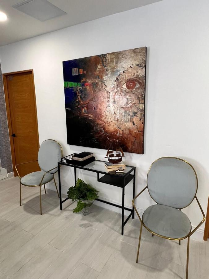 Suites By Salcedo Σάντο Ντομίγκο Εξωτερικό φωτογραφία