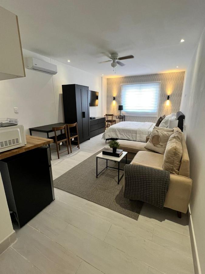 Suites By Salcedo Σάντο Ντομίγκο Εξωτερικό φωτογραφία