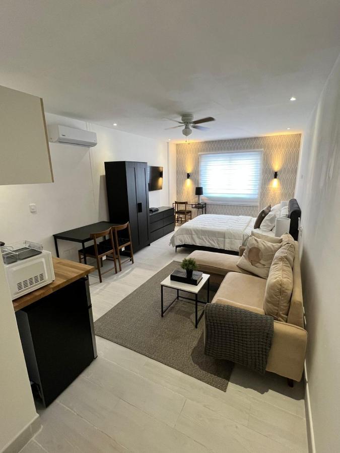 Suites By Salcedo Σάντο Ντομίγκο Εξωτερικό φωτογραφία
