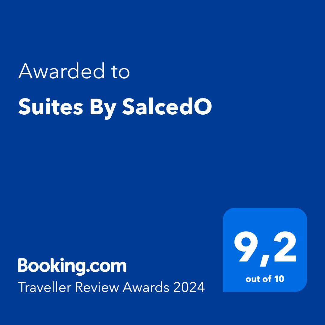 Suites By Salcedo Σάντο Ντομίγκο Εξωτερικό φωτογραφία